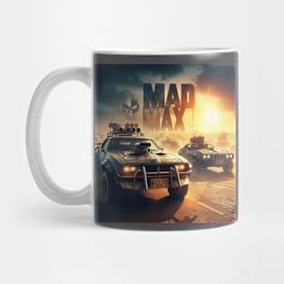 Mad Max Thunder Road Mug